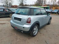 Gebraucht Mini ONE 95 PS (69 kW) 2008 Silber Kleinwagen