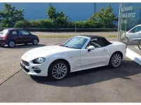 Gebraucht Fiat 124 Spider Lusso 140 PS (102 kW) 2018 Weiß Cabrio
