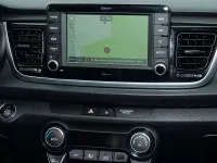 Usata Kia Rio 120 CV (88 kW) 2019 Nero Utilitaria