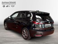 Gebraucht BMW 216 Active Tourer 122 PS (89 kW) 2024 Saphirschwarz Van / Kleinbus