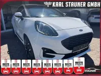 Gebraucht Ford Puma ST-Line X 125 PS (91 kW) 2024 Weiß SUV