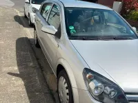 Usata Opel Astra Catch Me 90 CV (66 kW) 2006 Grigio Utilitaria