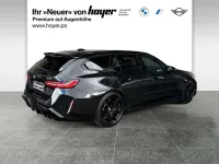 Gebraucht BMW M5 Sport Line 727 PS (534 kW) 2025 Saphirschwarz Kombi