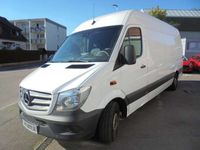 gebraucht Mercedes Sprinter 311 CDI L3H2 3,5Tonner