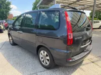 Gebraucht Citroën C8 Exclusive 140 PS (102 kW) 2006 Grau Van / Kleinbus