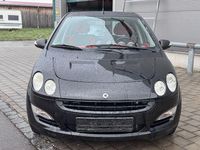 Gebraucht Smart ForFour 75 PS (55 kW) 2005 Schwarz Kleinwagen