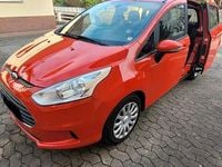Gebraucht Ford B-MAX 102 PS (75 kW) 2014 Rot Van / Kleinbus