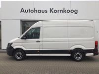 Gebraucht VW Crafter 102 PS (75 kW) 2024 Candyweiß Van