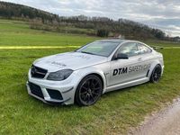 Gebraucht Mercedes C63 AMG AMG 517 PS (380 kW) 2012 Silber Coupé