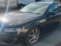 Gebraucht Audi A4 180 PS (132 kW) 2010 Schwarz Kombi