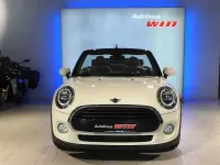 Gebraucht Mini Cooper D Cabriolet Chili 116 PS (85 kW) 2019 Pepper (old english) white Cabrio