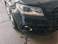 Gebraucht Audi SQ5 Black Edition 313 PS (230 kW) 2014 Schwarz SUV
