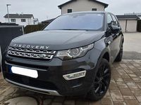 Gebraucht Land Rover Discovery Sport HSE 241 PS (177 kW) 2017 SUV