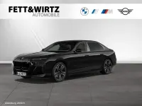 Gebraucht BMW M760e M Sport 571 PS (419 kW) 2025 Black sapphire metallic Limousine