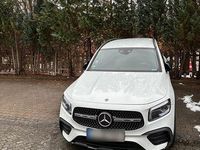 Gebraucht Mercedes GLB250 224 PS (164 kW) 2020 Weiß SUV