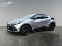 Neu Toyota C-HR 140 PS (102 kW) 2025 Weiß (2mq  schneeweiß/ dach schwarz) SUV