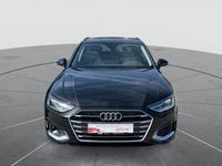 Gebraucht Audi A4 Advanced Plus 163 PS (119 kW) 2022 Mythosschwarz metallic Kombi