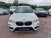 Second-hand BMW X1 Advantage 150 CP (110 kW) 2016 Alb SUV