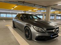 gebraucht Mercedes C63 AMG AMG S