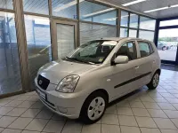 Occasion Kia Picanto LX 65 ch (47 kW) 2007 Argent Citadine