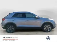 Usata VW T-Roc Style 150 CV (110 kW) 2024 Argento SUV