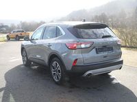 Gebraucht Ford Kuga Titanium 190 PS (139 kW) 2020 Solarsilber SUV