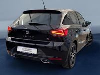 Gebraucht Seat Ibiza FR 95 PS (69 kW) 2020 Schwarz Kleinwagen