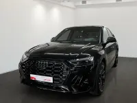 Gebraucht Audi SQ5 Sportback Sport 341 PS (250 kW) 2025 Mythosschwarz metallic SUV