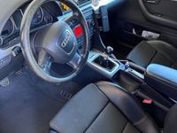 gebraucht Audi A4 S-line