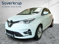 Gebraucht Renault Zoe Experience 79 kW (108 PS) 2021 Weiß Kleinwagen
