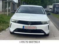Gebraucht Opel Astra Business Edition 131 PS (96 kW) 2023 Weiß Kleinwagen