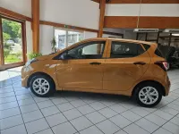 Gebraucht Hyundai i10 Style 67 PS (49 kW) 2017 Orange Kleinwagen