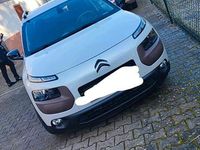 Gebraucht Citroën C4 Cactus 99 PS (72 kW) 2014 Weiß Kleinwagen