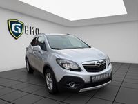 Gebraucht Opel Mokka Innovation 131 PS (96 kW) 2013 Silber SUV