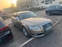 Gebraucht Audi A6 240 PS (176 kW) 2009 Braun Kleinwagen