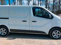 Brugt Renault Trafic 125 HK (91 kW) 2019 Hvid MPV