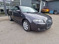 gebraucht Audi A3 1,9 TDI *TÜV NEU*INSPEKTION NEU*GEPFELGT*KLIMA