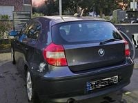 Gebraucht BMW 116 116 PS (85 kW) 2004 Grau Kleinwagen