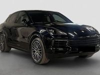 Gebraucht Porsche Cayenne Coupe 462 PS (339 kW) 2022 Schwarz Coupé