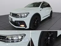Gebraucht VW Tiguan Highline 240 PS (176 kW) 2020 Weiß SUV