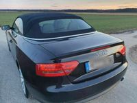 gebraucht Audi A5 Cabriolet Auto 2.0 TFSI / TOP ZUSTAND