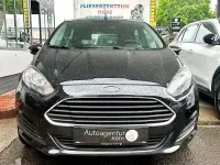 Gebraucht Ford Fiesta Trend 82 PS (60 kW) 2015 Schwarz Kleinwagen
