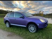 Gebraucht Porsche Cayenne 250 PS (183 kW) 2004 Grau SUV