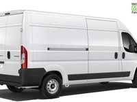 Neu Peugeot Boxer 140 PS (102 kW) 2026 Kaolin weiß Van