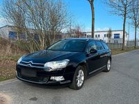 Gebraucht Citroën C5 241 PS (177 kW) 2013 Schwarz Kombi