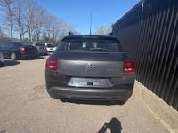 Gebraucht Citroën C4 Feel 99 PS (72 kW) 2016 Schwarz SUV