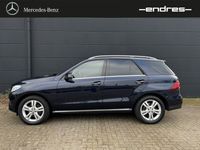 gebraucht Mercedes GLE350 d 4M +DISTRON+AHK+360°+STANDHEIZ+SOUND+