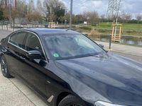 Gebraucht BMW 530 Luxury Line 258 PS (189 kW) 2018 Schwarz Limousine
