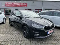 Neu Skoda Fabia Selection 116 PS (85 kW) 2025 Blackmagic perleffekt Kleinwagen