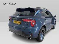 Gebraucht Lynk & Co 01 261 PS (191 kW) 2023 Blau SUV